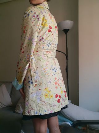 Gabardina reversible Tommy Hilfiger M