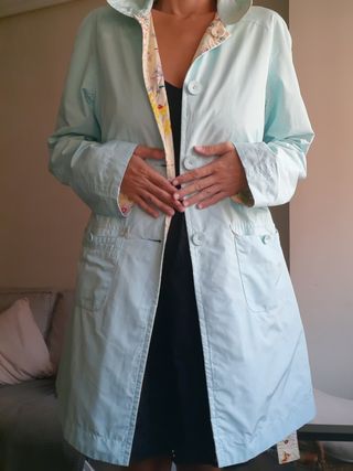 Gabardina reversible Tommy Hilfiger M