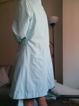 Gabardina reversible Tommy Hilfiger M