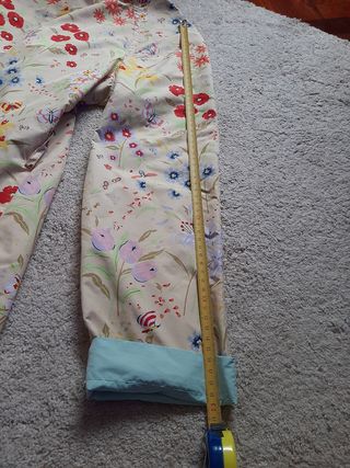 Gabardina reversible Tommy Hilfiger M