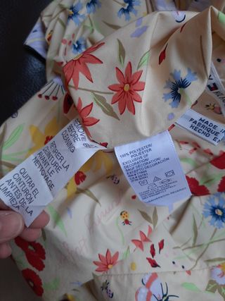 Gabardina reversible Tommy Hilfiger M