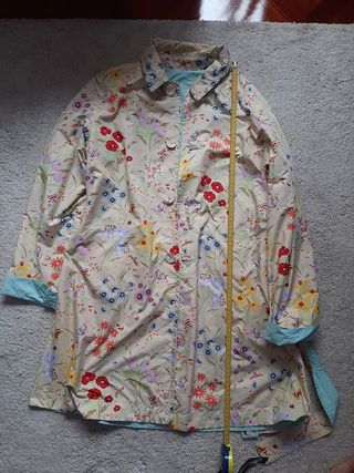 Gabardina reversible Tommy Hilfiger M