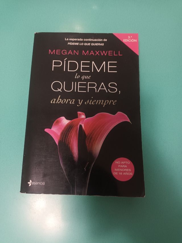 Pidemé lo que quieras