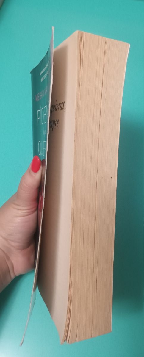 Pidemé lo que quieras