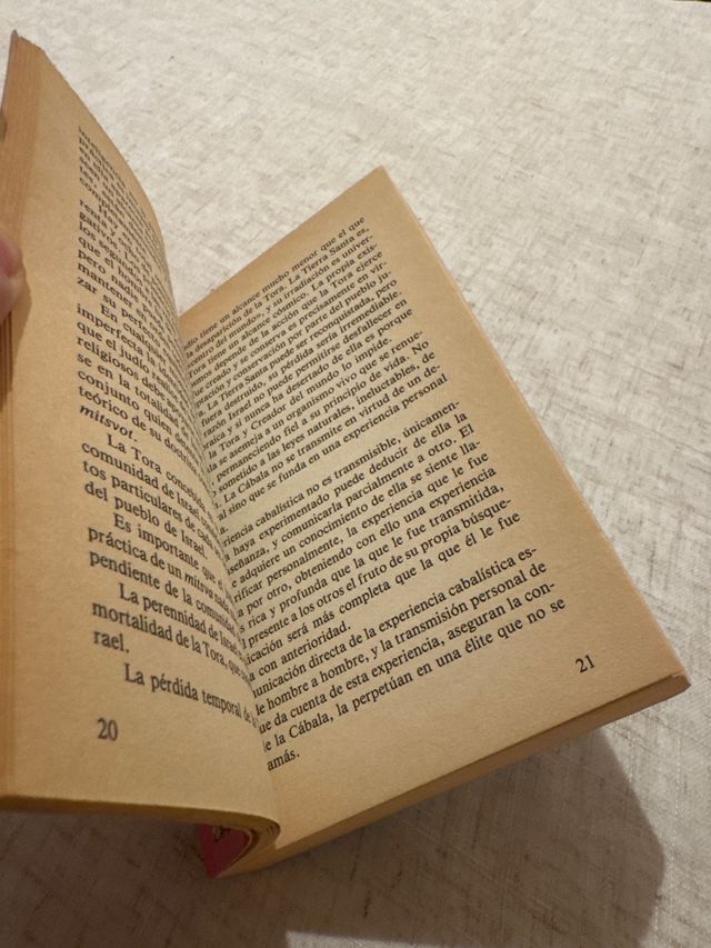 Libro Hacia Dios por la Kábala