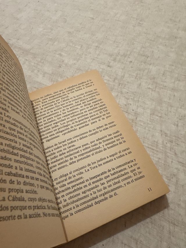 Libro Hacia Dios por la Kábala