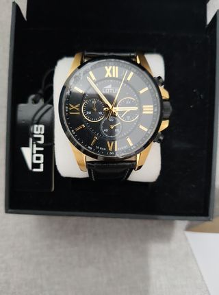 Reloj Lotus Hombre - Cronógrafo