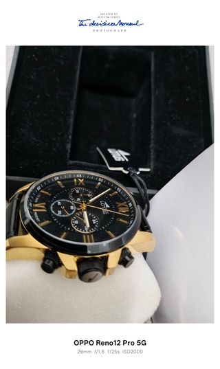 Reloj Lotus Hombre - Cronógrafo