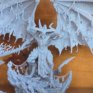 Miniatura Be'Lakor