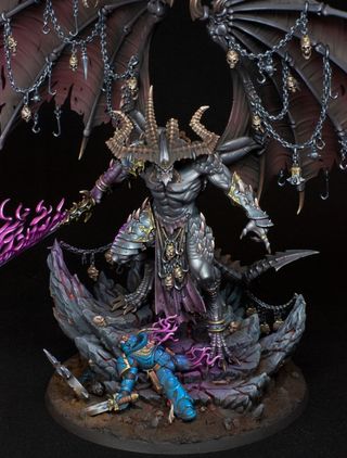 Miniatura Be'Lakor