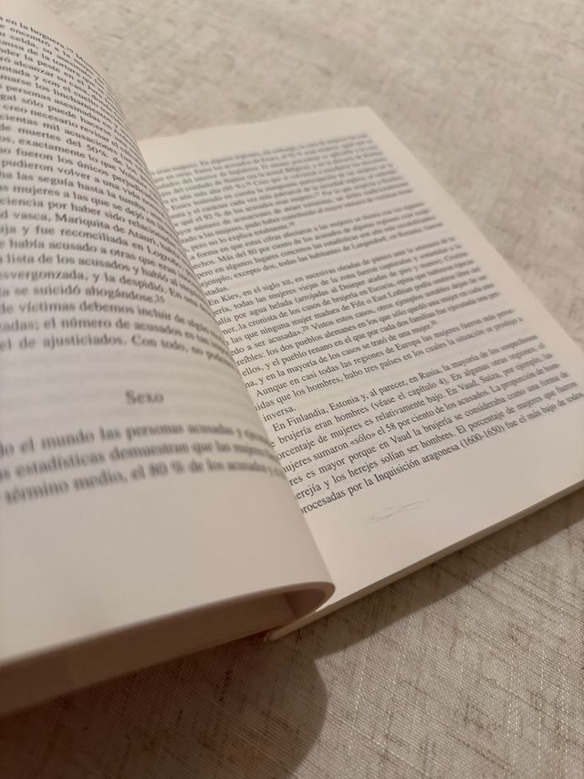 La Caza de Brujas En Europa (Spanish Edition)