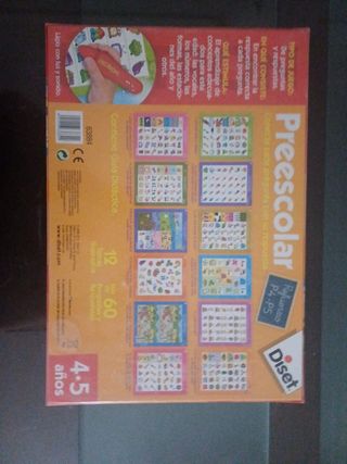 Lectron Preescolar: Juego educativo