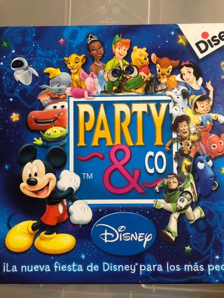 PARTY&Co Disney: Juego de Mesa
