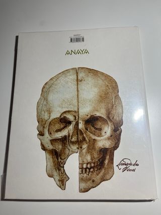 Libro Anatomía Aplicada 1 bachillerato.
