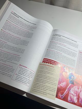 Libro Anatomía Aplicada 1 bachillerato.