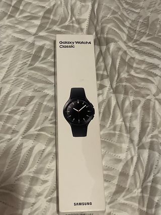 Samsung Galaxy Watch4 Classic 