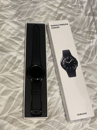 Samsung Galaxy Watch4 Classic 