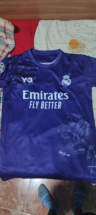 Camiseta Real Madrid 23-24 Adidas