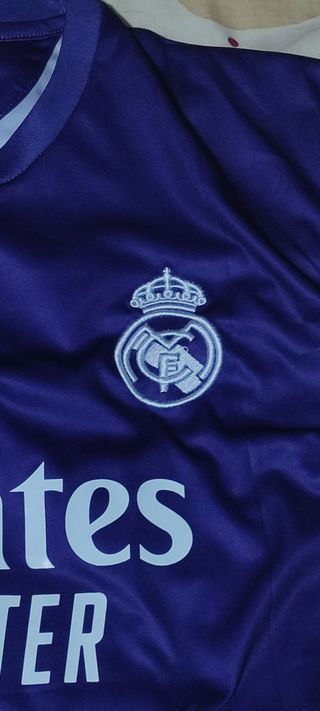 Camiseta Real Madrid 23-24 Adidas