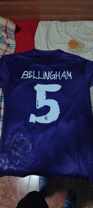 Camiseta Real Madrid 23-24 Adidas