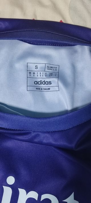 Camiseta Real Madrid 23-24 Adidas