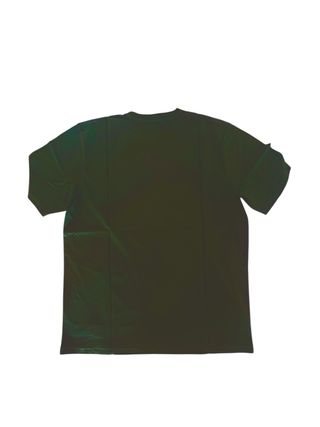 Talla L. Camiseta de algodón RUSSELL ATHLETIC 