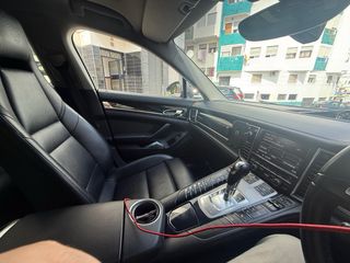 Porsche Panamera 2014