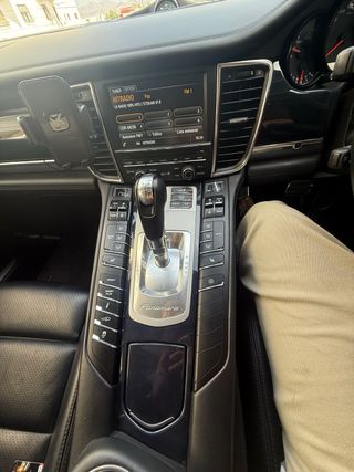 Porsche Panamera 2014