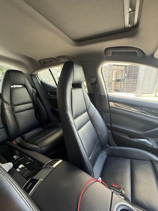 Porsche Panamera 2014