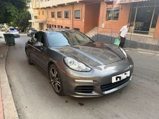 Porsche Panamera 2014