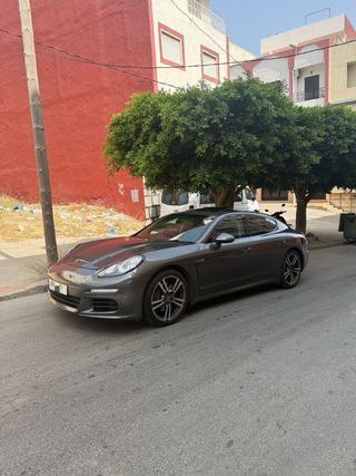 Porsche Panamera 2014