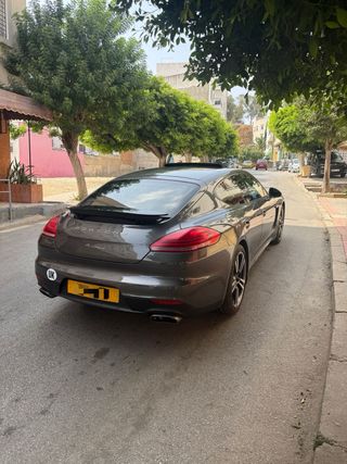 Porsche Panamera 2014