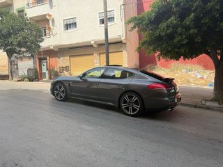 Porsche Panamera 2014