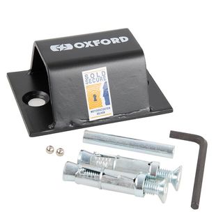 CANDADO MOTO ANCLAJE A SUELO OXFORD BRUTE FORCE