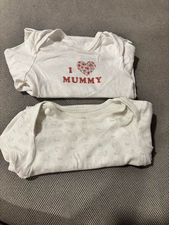 Lote ropa niña 2-3 años