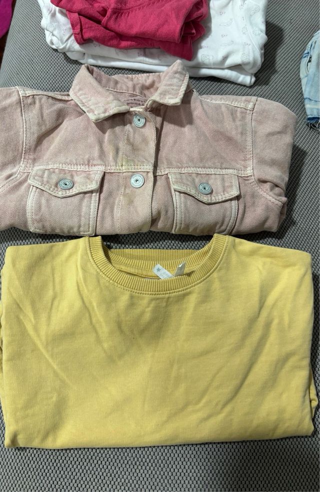 Lote ropa niña 2-3 años