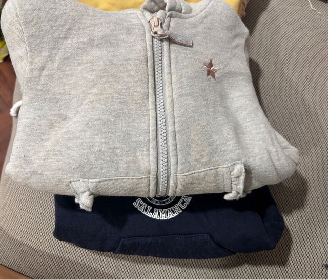 Lote ropa niña 2-3 años