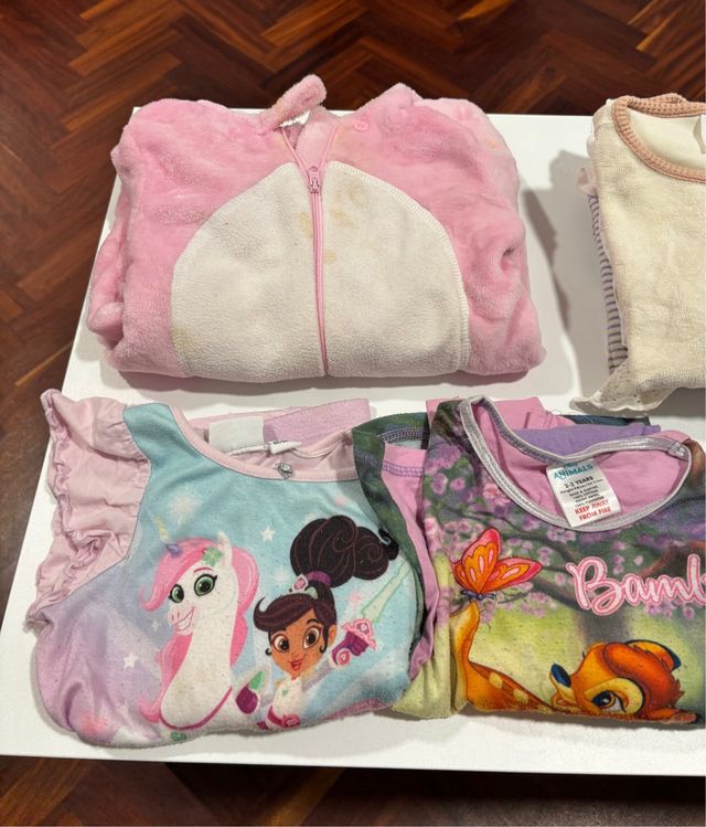 Lote ropa niña 2-3 años