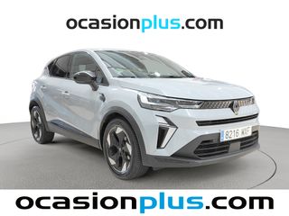 Renault Captur Techno TCe 66 kW (90 CV)