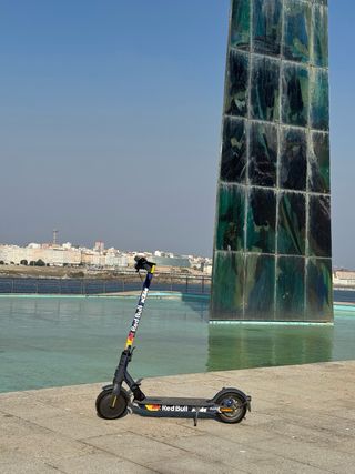 Patinete Xiaomi Mi 3