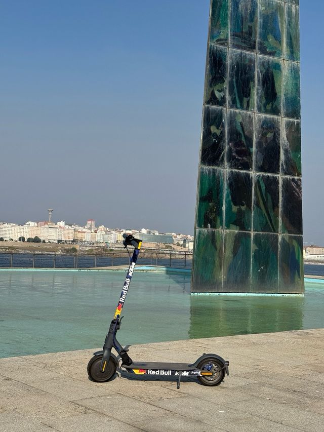 Patinete Xiaomi Mi 3