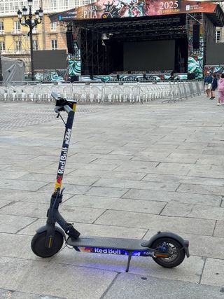 Patinete Xiaomi Mi 3