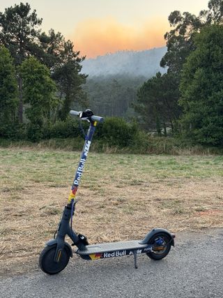 Patinete Xiaomi Mi 3