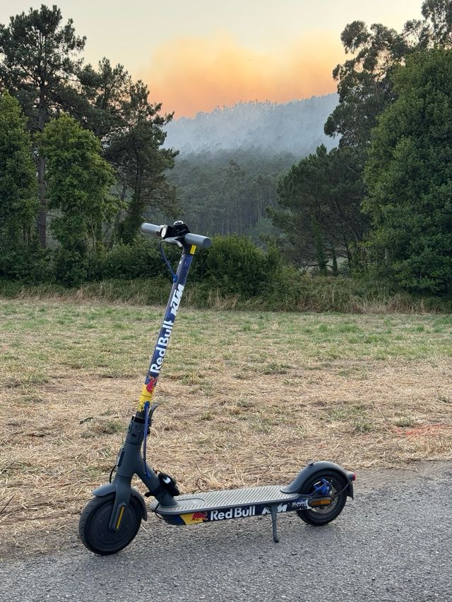 Patinete Xiaomi Mi 3