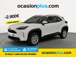 Toyota Yaris Cross 120H Business Plus 85 kW (116 CV)