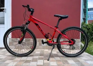Bicicleta infantil MMR Kibo 24" ligera como nueva