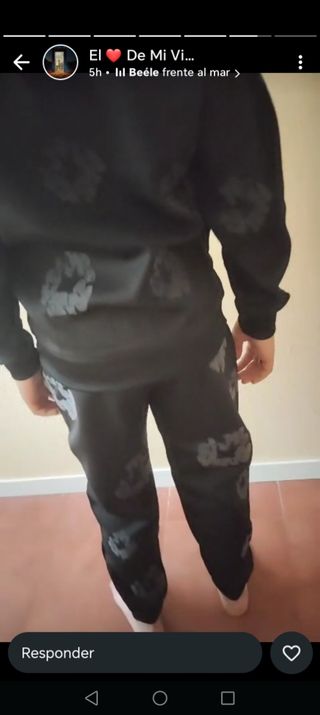 Chándal niño 