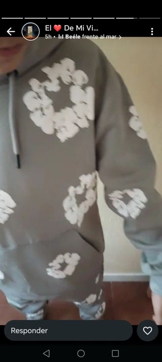 Chándal niño 