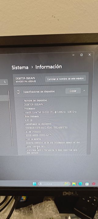 LIQUIDACIÓN, ES EL ÚLTIMO. SOMO ESTA SEMANA.