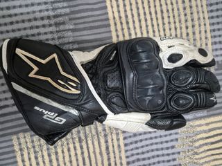 Guantes Moto Alpinestar GP Plus, talla S